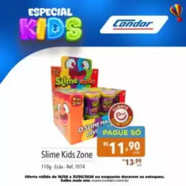 Catálogo Supermercados Condor Página 30