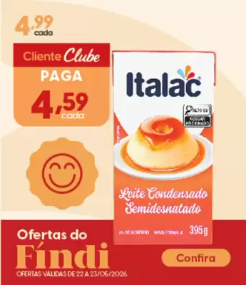 Supper Rissul (válido até 23-05)