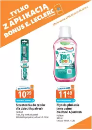 E.Leclerc gazetka tydzień 22 Strona 14