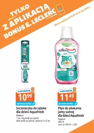 E.Leclerc gazetka tydzień 22 Strona 14