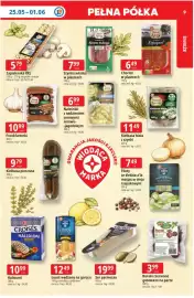 E.Leclerc gazetka tydzień 22 Strona 9