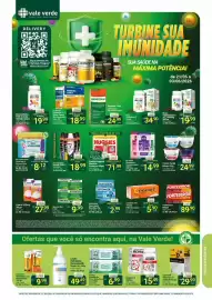 Catálogo Farmácias Vale Verde Página 1