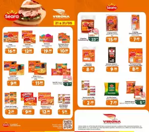 Catálogo Verona Supermercados Página 1