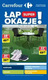 Carrefour gazetka Strona 1