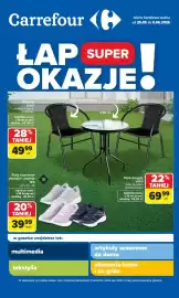 Carrefour gazetka Strona 1