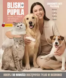 Biedronka gazetka Strona 1