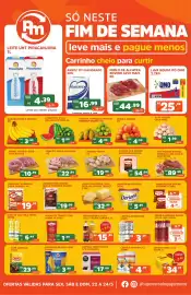Catálogo Supermercados Pague Menos Página 1