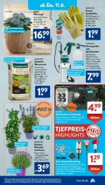 Aldi Süd Prospekt woche 24 Seite 16