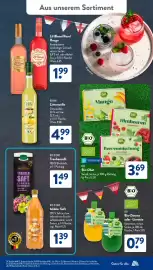 Aldi Süd Prospekt woche 24 Seite 21