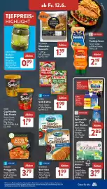 Aldi Süd Prospekt woche 24 Seite 22