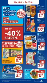 Aldi Süd Prospekt woche 24 Seite 6