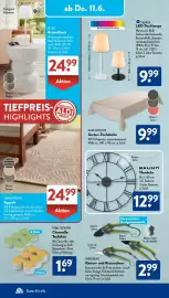 Aldi Süd Prospekt woche 24 Seite 7