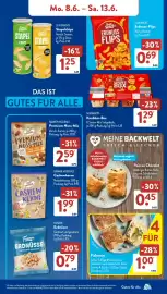 Aldi Süd Prospekt woche 24 Seite 8