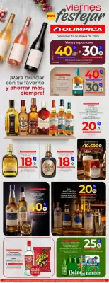 Olímpica (válido hasta 1-06)