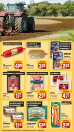 REWE Prospekt woche 22 Seite 21