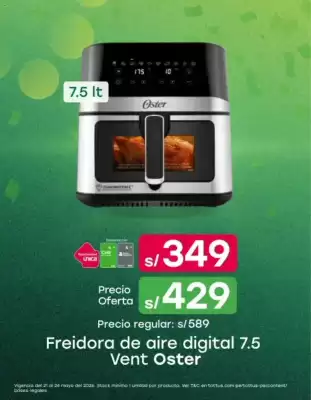 Catálogo Tottus (válido hasta 25-05)