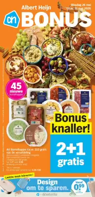 Albert Heijn folder