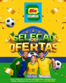 Catálogo Big Supermercados Página 1