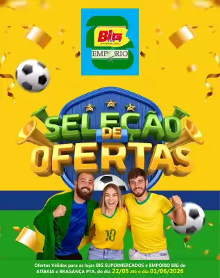Catálogo Big Supermercados (válido até 1-06)