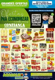 Catálogo Confiança Supermercados Página 1