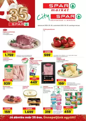 Spar (érvényes eddig: 3-06)