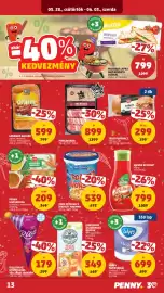 PENNY akciós újság hét 22 Oldal 17
