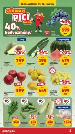 PENNY akciós újság hét 22 Oldal 2