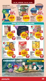 PENNY akciós újság hét 22 Oldal 24