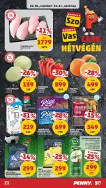PENNY akciós újság hét 22 Oldal 25