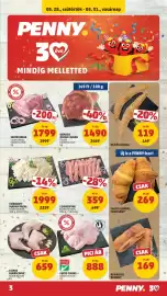 PENNY akciós újság hét 22 Oldal 3