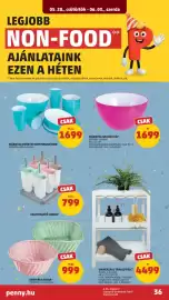 PENNY akciós újság hét 22 Oldal 40
