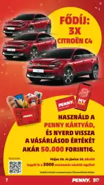 PENNY akciós újság hét 22 Oldal 9