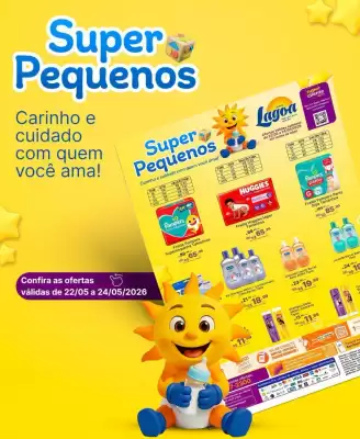 Encarte Super Lagoa (válido até 24-05)