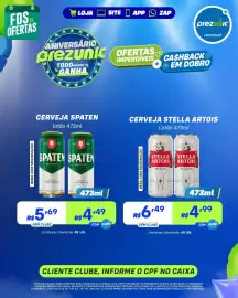 Encarte Prezunic Página 4