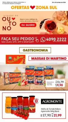 Zona Sul (válido até 26-05)