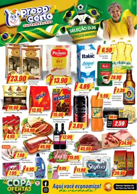 Preço Certo (válido até 25-05)