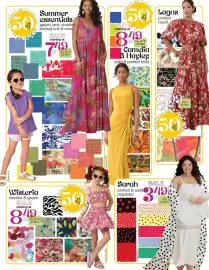 Fabricville flyer Page 2