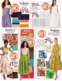 Fabricville flyer Page 3