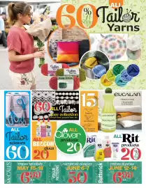 Fabricville flyer Page 5