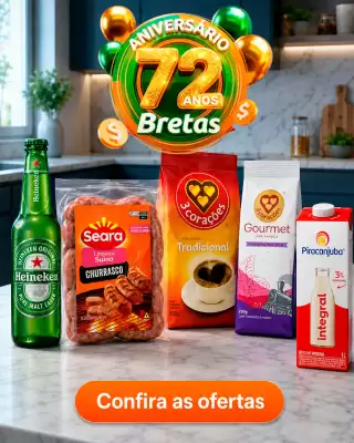 Bretas (válido até 24-05)