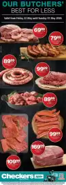Checkers catalogue Page 1