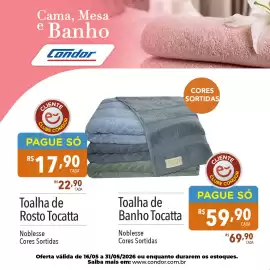 Catálogo Supermercados Condor Página 1
