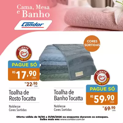 Condor (válido até 31-05)
