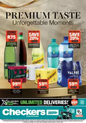 Checkers Liquor Shop (valid until 14-06)