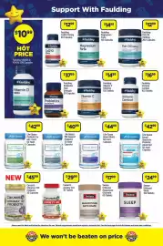 Star Discount Chemist catalogue Page 12