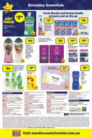 Star Discount Chemist catalogue Page 16