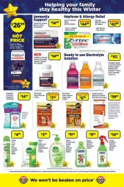 Star Discount Chemist catalogue Page 4