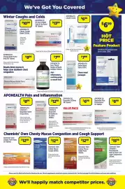 Star Discount Chemist catalogue Page 5