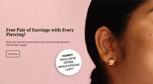 Essential Beauty catalogue Page 1