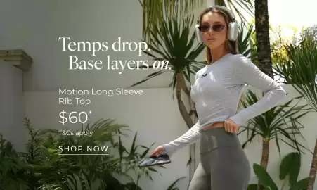 Lorna Jane catalogue Page 3